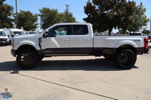 Used 2025 Ford F450 King Ranch w/ Snow Plow/Camper Package image 9