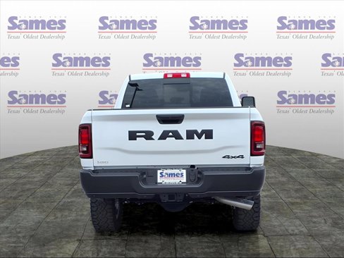 New 2026 RAM 2500 Tradesman image 5