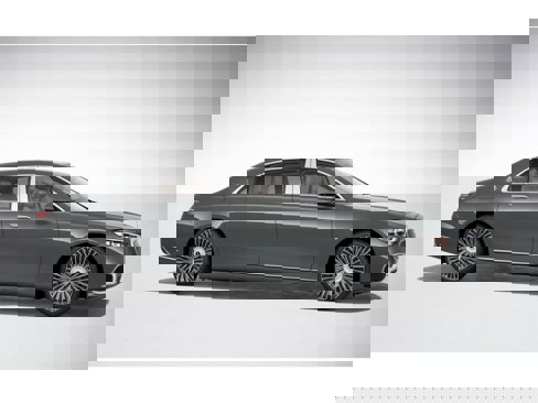 New 2025 Mercedes-Benz Maybach S 580 4MATIC image 14