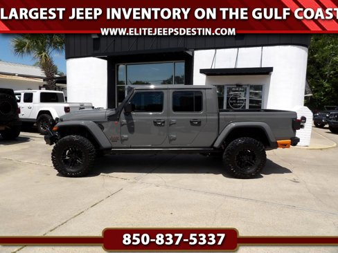 Used 2021 Jeep Gladiator Mojave image 1