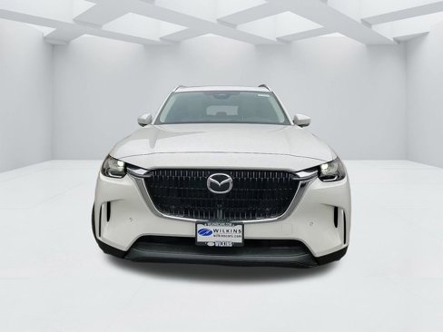 New 2025 MAZDA CX-90 3.3 Turbo w/ Preferred Package image 12
