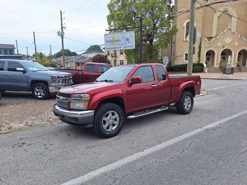 Used 2011 Chevrolet Colorado LT image 1