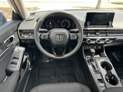 Certified 2024 Honda Civic LX image 2