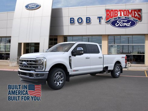 New 2026 Ford F350 Lariat image 1