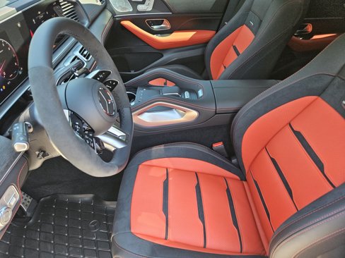 New 2026 Mercedes-Benz GLE 53 AMG 4MATIC Coupe image 13