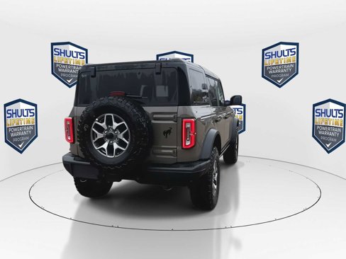 New 2025 Ford Bronco Badlands image 8