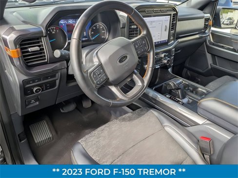 Used 2023 Ford F150 Tremor image 15
