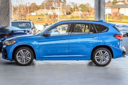 Used 2021 BMW X1 sDrive28i w/ M Sport Package image 55