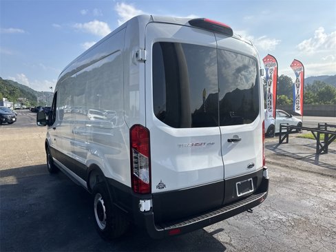 New 2025 Ford Transit 250 148 Medium Roof image 6