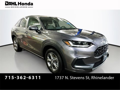 New 2026 Honda HR-V LX image 1