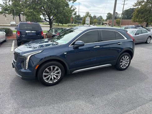Used 2019 Cadillac XT4 Premium Luxury image 7