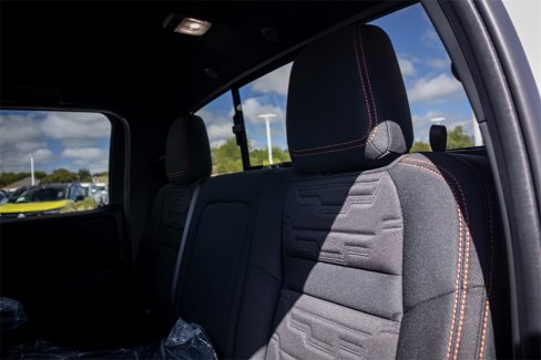 New 2026 Nissan Frontier PRO-4X image 21
