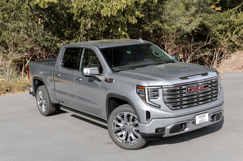 New 2026 GMC Sierra 1500 Denali w/ Denali Reserve Package image 2