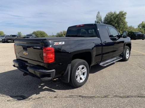 Certified 2016 Chevrolet Silverado 1500 LT w/ All Star Edition image 4