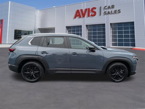 Used 2024 MAZDA CX-50 AWD 2.5 S w/ Preferred Package image 5