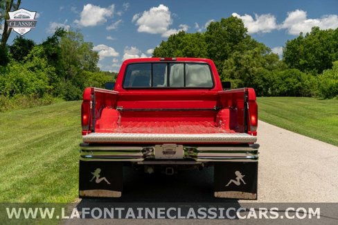 Used 1997 Ford F250 4x4 SuperCab Heavy Duty image 43