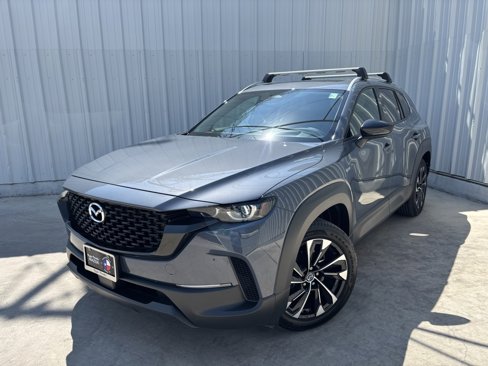 Certified 2025 MAZDA CX-50 2.5 Hybrid w/ Weather Package image 1