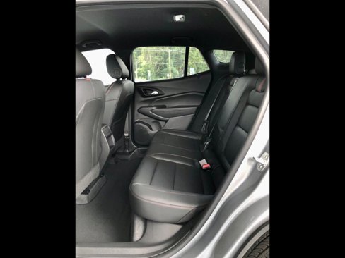 New 2026 Chevrolet Trax RS w/ Driver Confidence Package image 15