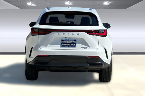 New 2026 Lexus NX 350 AWD w/ Premium Package image 10