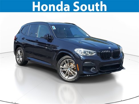 Used 2021 BMW X3 sDrive30i image 1