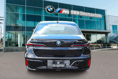 New 2026 BMW i7 eDrive50 w/ Executive Package image 5