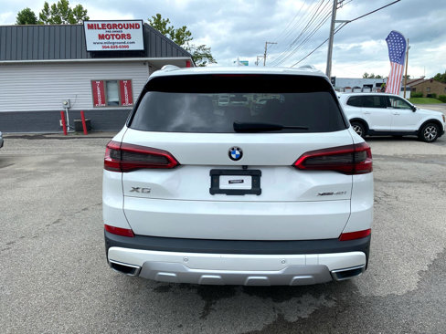 Used 2020 BMW X5 xDrive40i w/ Convenience Package image 6