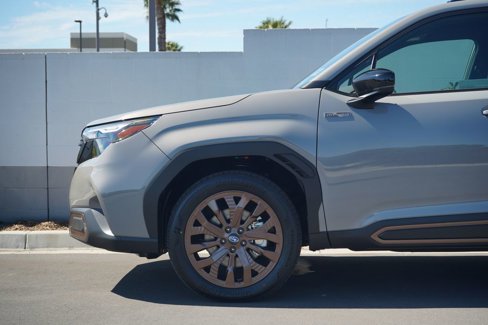 New 2025 Subaru Forester Sport image 2