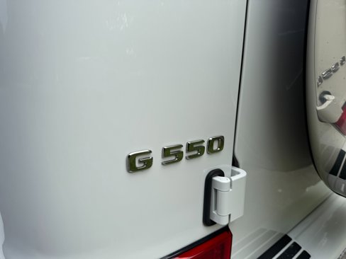 Used 2025 Mercedes-Benz G 550 image 41