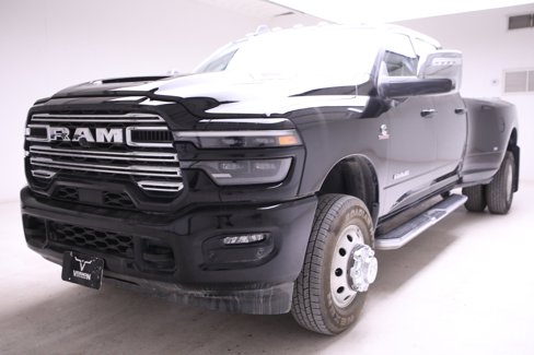 New 2025 RAM 3500 Laramie w/ Sport Appearance Package image 1