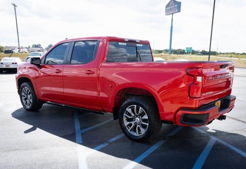 Used 2020 Chevrolet Silverado 1500 RST w/ All-Star Edition image 26