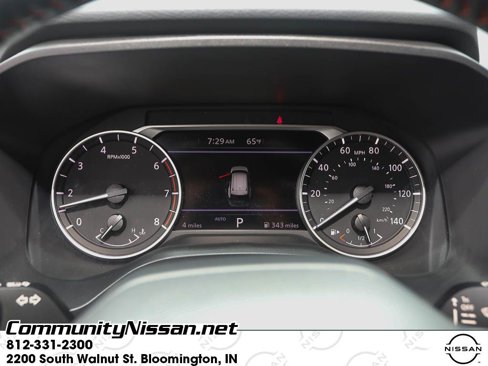 New 2026 Nissan Rogue SV image 12