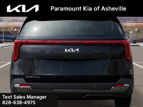 New 2026 Kia Carnival SX Prestige image 13