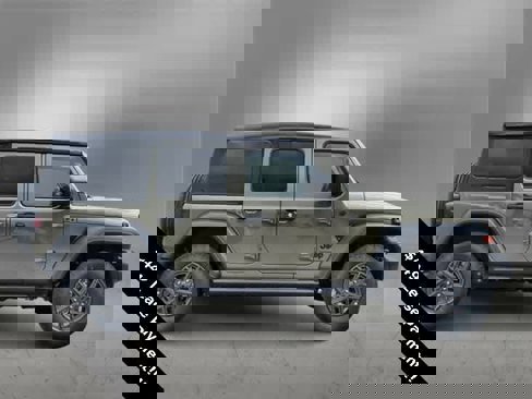 New 2025 Jeep Wrangler Sport S image 9