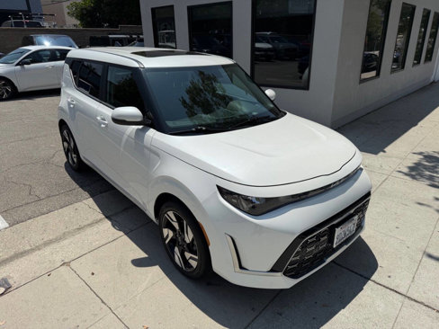 Used 2023 Kia Soul GT-Line image 13