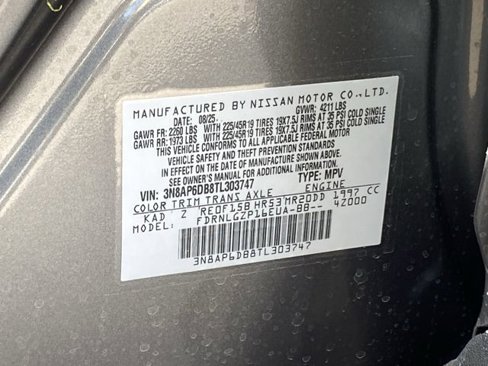 New 2026 Nissan Kicks SR w/ Cold Weather Package image 31