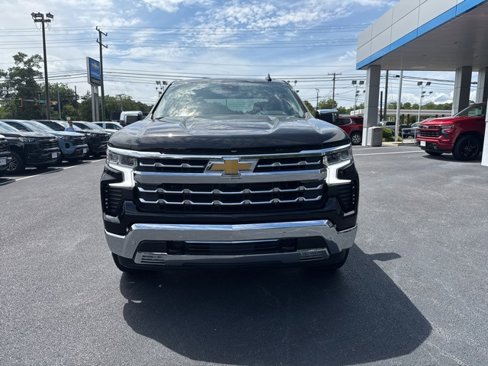 New 2026 Chevrolet Silverado 1500 LTZ image 17