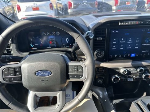 Used 2024 Ford F150 XLT w/ Equipment Group 302A MID image 16