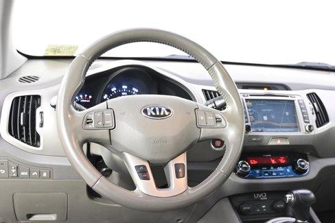 Used 2016 Kia Sportage EX w/ EX Premium Package image 12