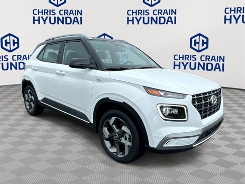 Certified 2024 Hyundai Venue Limited image 1
