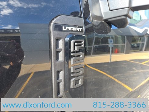 New 2026 Ford F250 Lariat image 10