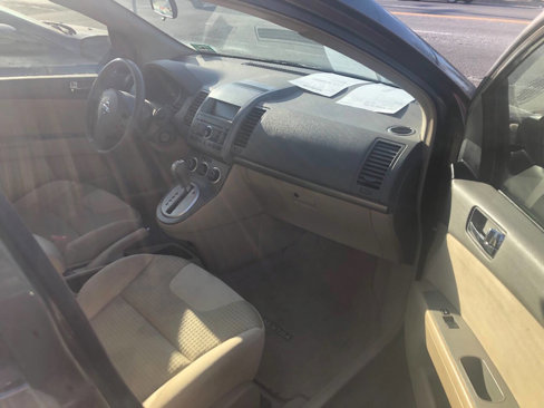 Used 2008 Nissan Sentra 2.0 S image 4