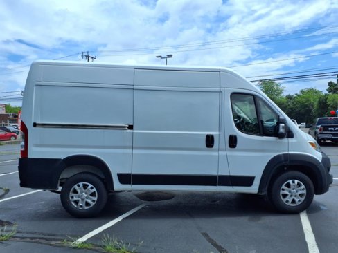 Used 2023 RAM ProMaster 1500 w/ Convenience Group image 27