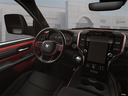 New 2026 RAM 1500 Rebel image 16