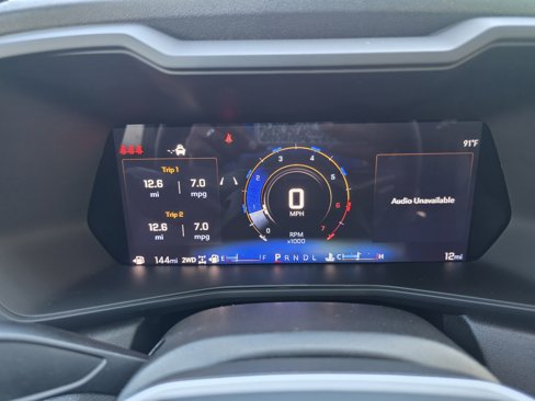 New 2025 Chevrolet Colorado Trail Boss image 19