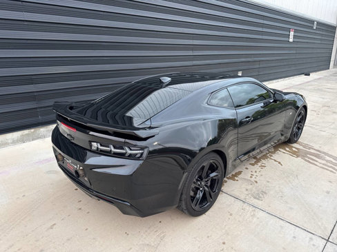 Used 2018 Chevrolet Camaro SS image 25
