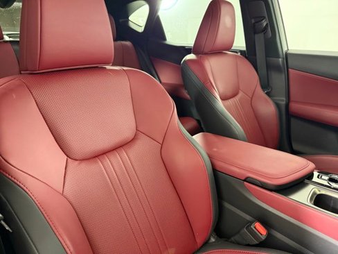 Certified 2025 Lexus NX 350h AWD w/ Premium Package image 38