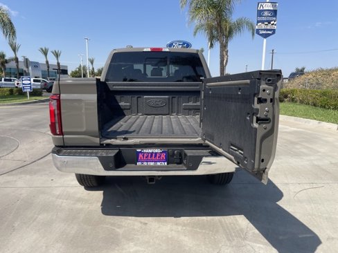 New 2025 Ford F150 Lariat w/ Equipment Group 502A High image 26