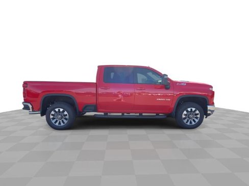 New 2026 Chevrolet Silverado 3500 LT w/ All Star Edition image 40