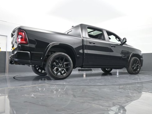 Used 2025 RAM 1500 Laramie w/ Night Edition image 58