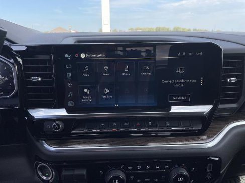 New 2026 Chevrolet Silverado 1500 LT w/ All Star Edition Plus image 15